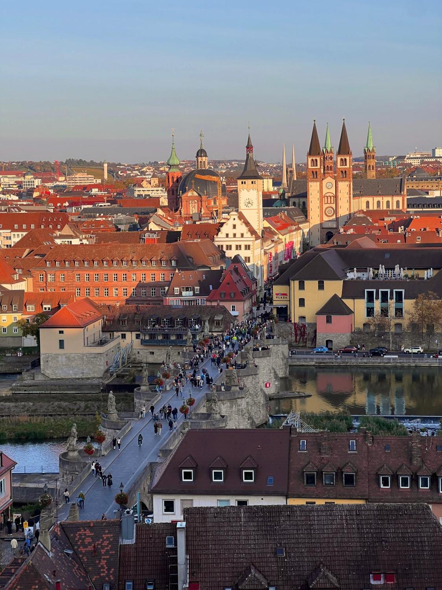 Wohnen Im Herzen Der Altstadt Apartment Würzburg